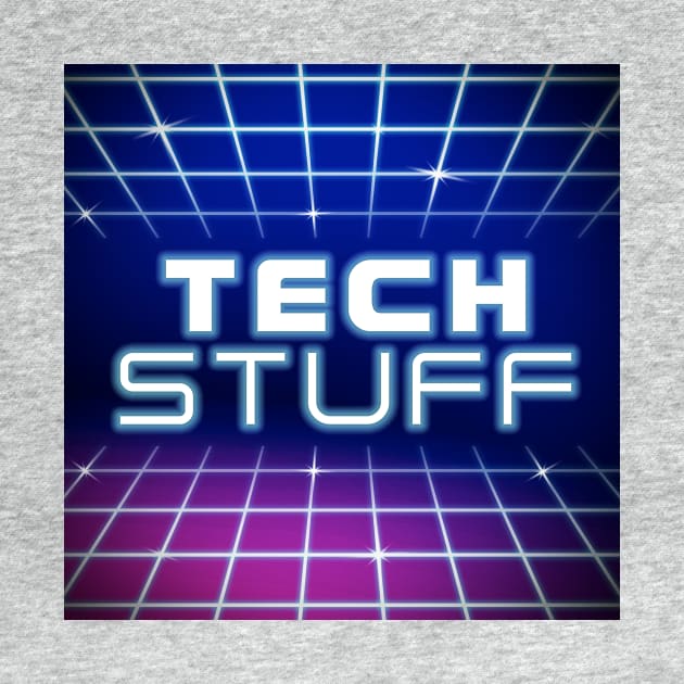 TechStuff Logo by TechStuff